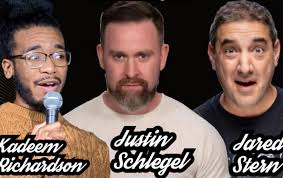 Stand-up Standouts Tickets