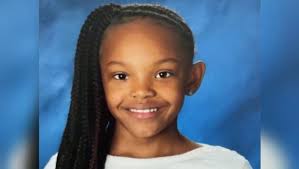 Man facing manslaughter charge in connection with fatal shooting of  8-year-old girl