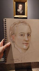 Can someone recommend a great book that has great reproductions of master  drawings?