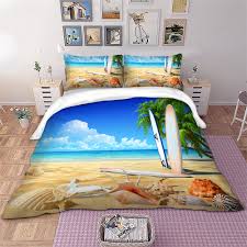 Browse the large collection of stylish bedding sets to find comforters, quilts, and duvet cover sets with matching pillow shams, throw pillows, or quilts to complete the look. Sea Beach Quilt Doona Duvet Cover Set Single Double Queen King Size Bed Linen Ebay