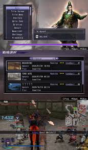 Warriors orochi 2 is set right after the first game and once again you are trying to defeat the big evil there are different game modes in warriors orochi 2, but they all basically have you doing the same. Musou Orochi 2 Special English Patched Psp Iso Cdromance