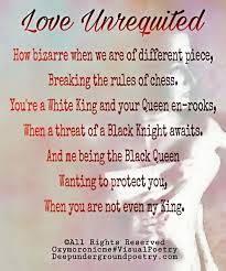 Deep Underground Poetry Unrequited Love Poetry Competitions Poetry