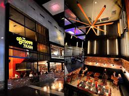 The Groove Train Southland Flagship Restaurant By Blackbox Retail Projects Melbourne Australia Retail Design Blog