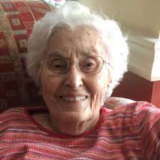 Betty Lou Petersen Obituary (1920