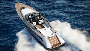 Our tender yachts offer a unique blend of elegance and performance; Wajer 55 Yacht Boat Design Boat