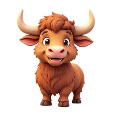Cara De Vaca 3d Do Desenho Animado PNG , 3d, Vaca, Desenho Animado PNG  Imagem para download gratuito