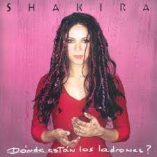 Paroles Et Traduction Shakira Si Te Vas Paroles De Chanson