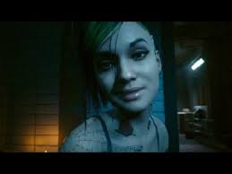 Cyberpunk 2077 Pyramid Song