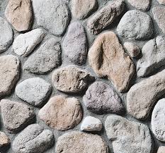 Roll over & click to see more colours detail. Cultured Stone River Rock Lakeshore Stone Veneer The Brickyard