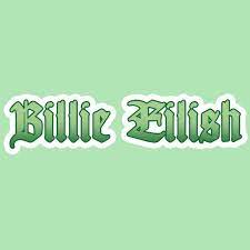 The songwriter became famous all over the globe after the release of her debut album in 2017, but the first billie eilish song was introduced online in 2015 and made the world's largest recording. Billie Eilish Sticker Etsy In 2021 Billie Billie Eilish Aesthetic Names