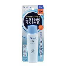 Skin is left feeling fresh and silky smooth. Biore Uv Perfect Milk Spf 50 Pa Essensy