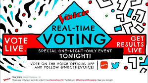 This voting method allows up to 10 votes. Nbc The Voice Multi Channel Voting Case Study Telescope Tv