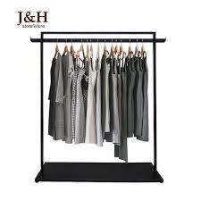 Your closet is officially overflowed so you need clothes to rack to keep your stylish self on the. Target Market Spain Chile High Quality Clothes Rack Shop Fittings Garment Rack Indoor Vertical Clothes Hanger Stand Buy Clothes Hanger Stand Clothes Rack Shop Fittings Shop Clothes Hanger Stand Product On Alibaba Com