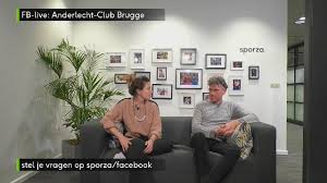 Sporza presents sports news, reporting and analysis in an impartial, independent and reliable manner, both for passionate sports fanatics and for casual fans. Sporza Facebook Live Anderlecht Club Brugge Facebook