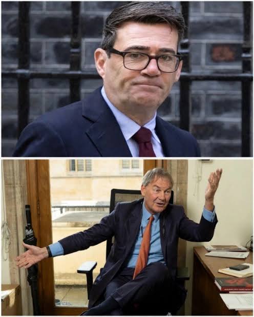RUPERT LOWE JUST SAID WHAT NO OTHER MP DARES TO SAY ABOUT LONDON! The Restore Britain leader posted a brutal assessment of the capital this week — phone thefts, stabbings, filth and