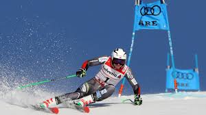 #marcel hirscher #henrik kristoffersen #alpine skiing #please. Kristoffersen Upstages Hirscher To Take Giant Slalom Gold Alpine Skiing News Stadium Astro