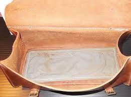 Vintage Klein Leather Tool Bag 5108 18 Etsy Tool Bag Bags Leather