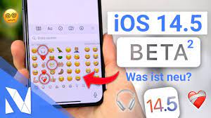 The emojis of the latest version of ios in old versions. Ios 14 5 Beta 2 Was Ist Neu 200 Neue Emojis Siri Mehr Nils Hendrik Welk Youtube