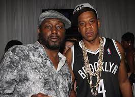 Big Daddy Kane and JAY-Z