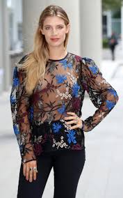 08:00 50% stunning hottie gets tie. Braless Sun Girl Takes To The Streets In A See Through Top To Try Out Kendall Jenner S Titillating New Fashion Trend But Would You Be Brave Enough