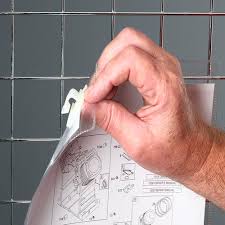 The paper holder fits snugly between the 2 roller holders and supports a roll of toilet paper. Plastic Document Holder Clip On Clear Plastic Document Holder For Factories