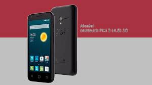 How to input unlock code in alcatel one touch pixi 3 (3.5)? Firmware Alcatel Ot Pixi 3 4027a Tochomorocho