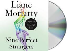 With high hopes that their time at tranquillum house will put them on a path to a better life, the. Nine Perfect Strangers By Liane Moriarty Cd 9781427299147 Buy Online At The Nile