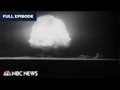 OPPENHEIMER: The Decision to Drop the Bomb (1965) - YouTube