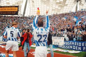 Squad of fc hansa rostock. Fc Hansa Rostock Hochwertige Stadionfotos Aus Dem 11freunde Shop
