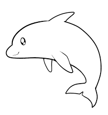 Parents may receive compensation when you click through and purchase from links contained on this website. Free Printable Coloring Page Dolphin Peepsburgh