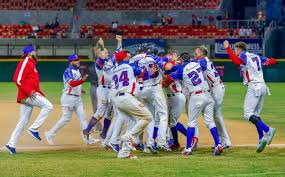 Lo sentimos, no hay juegos que coincidan con tu búsqueda. Serie Del Caribe 2021 Resultado Semifinal Panama Vs Dominicana 3 4 Septima Entrada