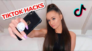 Tiktok Hacks Transitions Holly H Youtube