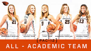 Just click on the country name in the left menu and select your competition (league, cup or tournament). Five Beavers Earn Pac 12 All Academic Honors Oregon State University Athletics