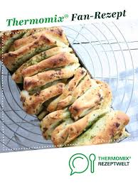 Krauterfaltenbrot Rezept Krauterfaltenbrot Faltenbrot Brot Selber Backen Rezept