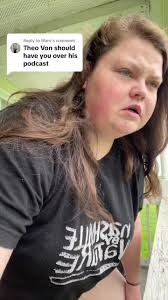 Emma Redfern Theo Von