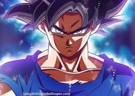 Juego de lucha con todos los personajes de la serie bola de dragón. Descargar Imagenes Goku Para Celular En Fase Ssj2 Dios Azul Paperblog