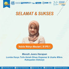 We did not find results for: Pendaftaran Gel 2 Smamda Sma Muhammadiyah 2 Sidoarjo Facebook