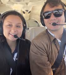 Our Lady Aviator of the Day is @geauxmalgeaux ! “Hey y'all! My name is Mallory  Kramer and I'm a CFI/CFII. Aviation was never