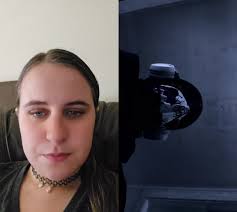 Fiona Cauley Masked Guy