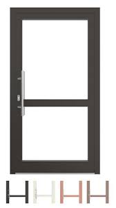 Aluminiumturen Mb 45 In 2020 Aluminium Fenster Drutex Fenster Modernes Design