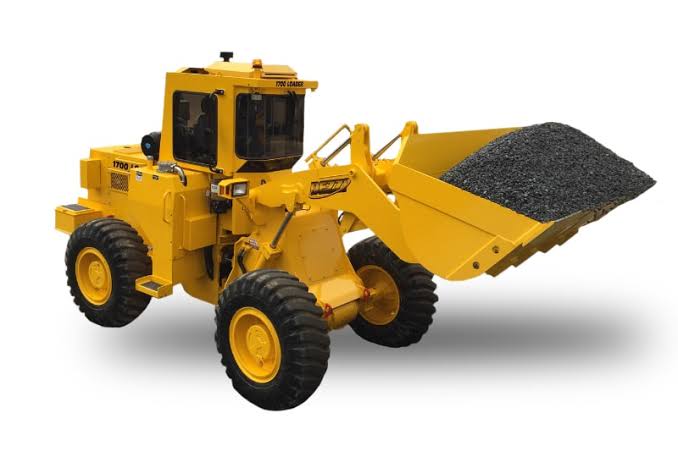 Dezzi 1700 Wheel Loader