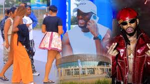 🔴LIVE MURI BK ARENA BWAMBERE MUMATEKA THE BEN DORE IBYO AHAKOREYE