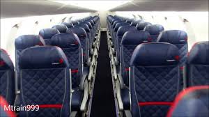 Delta Crj900 Cabin Tour Comfort Youtube