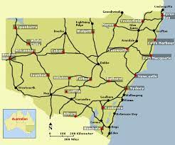 Im südöstlichen teil umschließt new south wales das australian capital territory. Klima Klimadiagramm Australien New South Wales