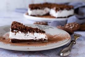 Sbriciolata Pan Di Stelle E Panna Il Dolce Irresistibile In 15 Minuti Ricetta Nel 2020 Dolci Idee Alimentari Pane