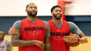 Likewise, the nba player weighs around 270 lb (122 kg). Anthony Davis Demarcus Cousins Celtics Nba Trade Rumors Metro Us