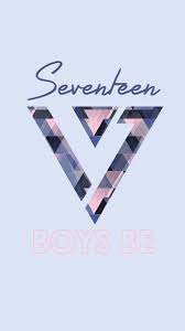Discover 44 free seventeen logo png images with transparent backgrounds. Aesthetic Seventeen Kpop Logo