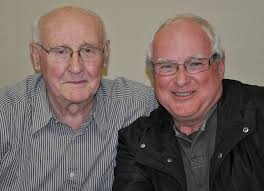 I have been informed that...