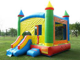 Pin On Bounce House Section