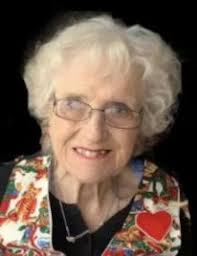 Obituary information for Virginia "Ginger" Knutson